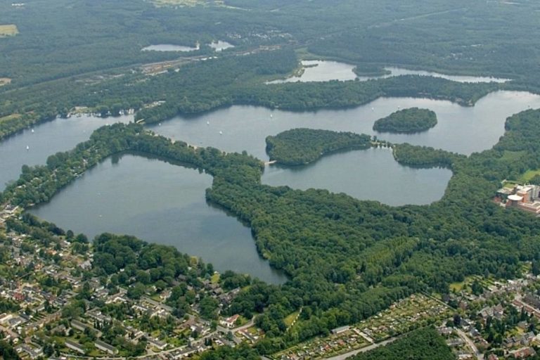 Mehr Natur geht nicht ! Die 6 Seenplatte und der LBN